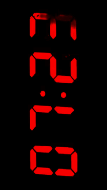 Image 0 for Analog Digital Clock