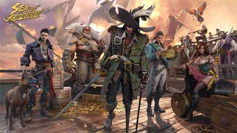 Imagen 0 para Sea of Conquest: Pirate W…