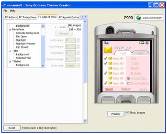Image 0 for Sony Ericsson Themes Crea…