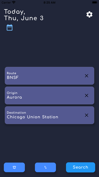 Image 0 for TrackIt Metra