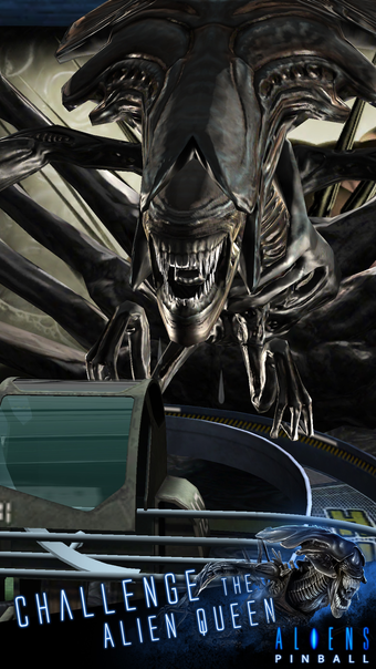 Image 0 for Aliens vs. Pinball