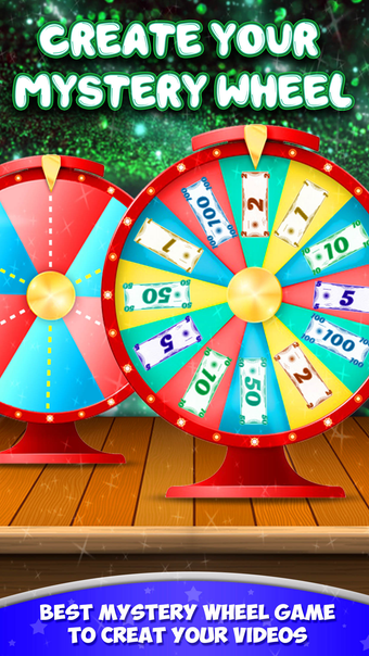 Image 0 for Spin Mystery Wheel Challe…