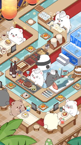 Imagen 0 para Bread Bear: Cook with Me