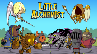 Imagen 0 para Little Alchemist