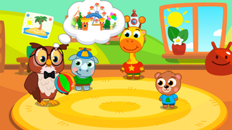 Imagen 0 para Theme park - baby games