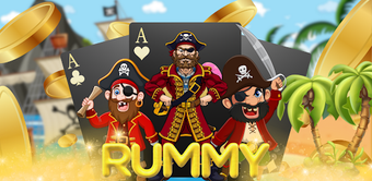 Image 0 for Rummy Pirates