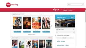 Imagen 0 para AMC Theatres