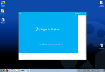 Imagen 3 para Skype for Business