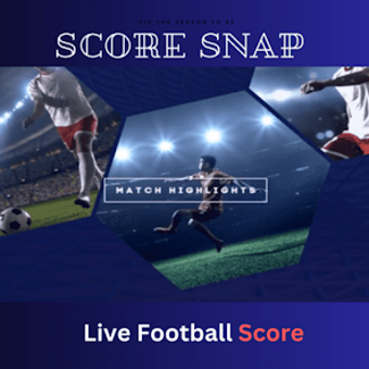 Imagen 0 para ScoreSnap: Live Football …