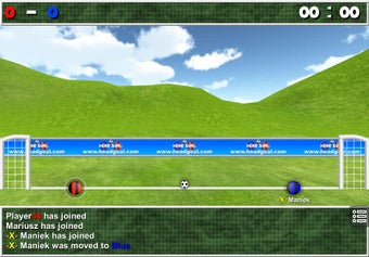 Imagen 0 para Head Goal: Soccer Online