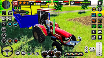 Imagen 0 para Farm Tractor- Driving 3D …