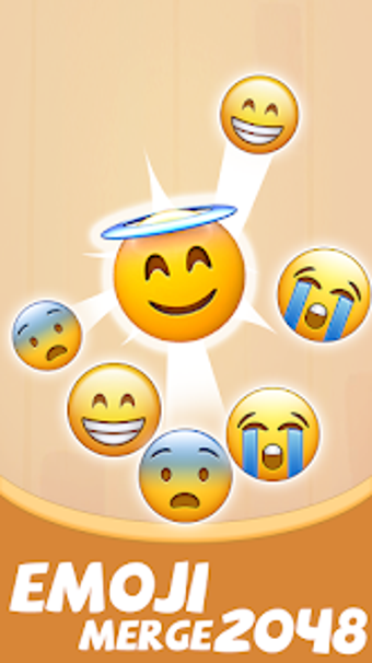 Image 0 for Emoji Merge 2048