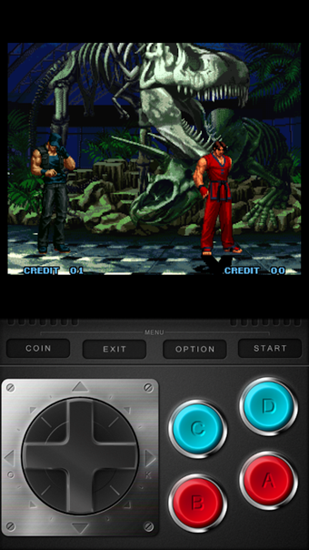 Image 0 for Kof 2005 Fighter Arcade