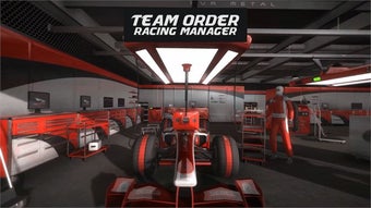 Image 0 for Team Order: Racing Manage…