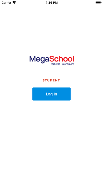 Imagen 0 para MegaSchool Student