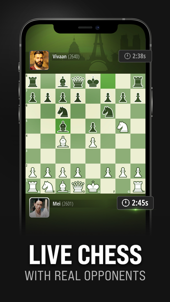 Imagen 0 para Chess - Pocket Board Game