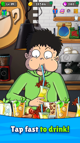 Imagen 0 para Drink Clicker - Idle Tyco…