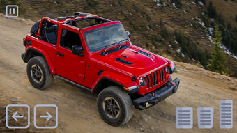 Jeep Wrangler 4x4 Offroad Game