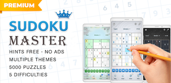 Sudoku Master Premium: Offline