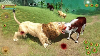 Imagen 0 para Lion Simulator Attack 3d …