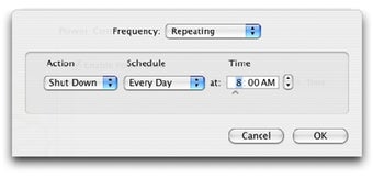 Image 0 for Power Save Mac