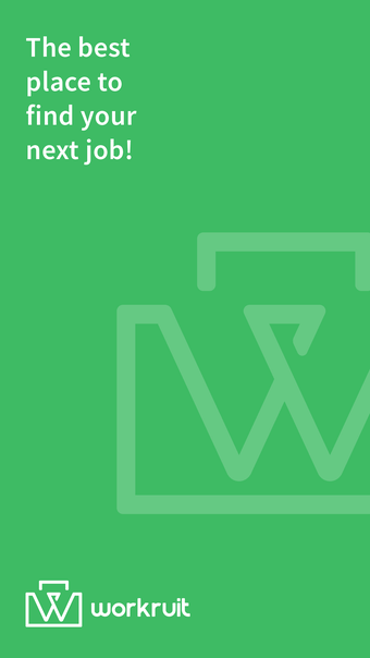 Imagen 0 para Workruit - Job Search