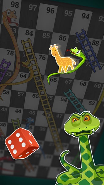 Imagen 0 para Snakes and Ladders - dice…