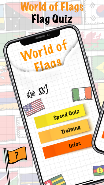 Image 0 for World of Flags - Quiz and…