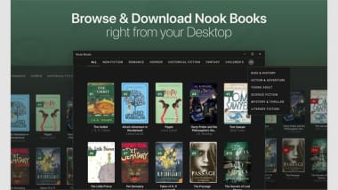 eBooks for Nook