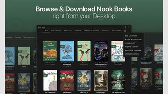 Imagen 0 para eBooks for Nook