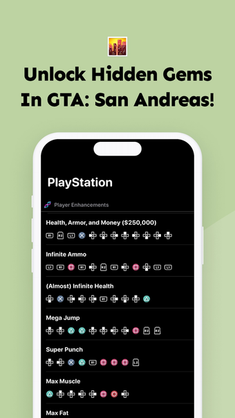 Imagen 0 para GTA San Andreas Cheat Cod…