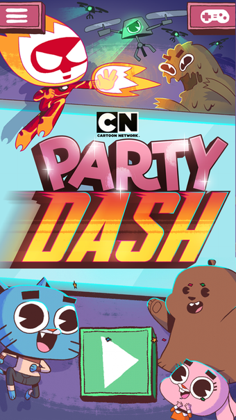 Image 0 for Cartoon Networks Party Da…