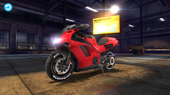 Imagen 0 para Motorbike: Traffic Racer