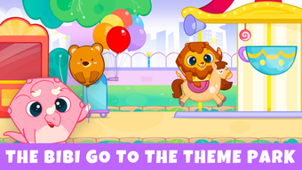 Imagen 0 para Bibi Theme Park: Baby Gam…