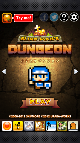 Image 0 for Blind Mans Dungeon