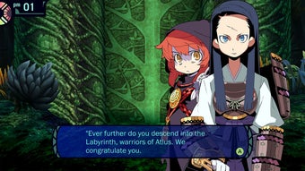 Image 0 for Etrian Odyssey HD