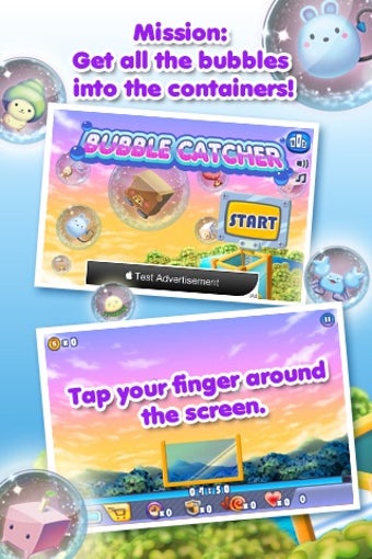 Imagen 0 para Bubble Catcher