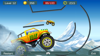 Imagen 0 para Monster Stunts