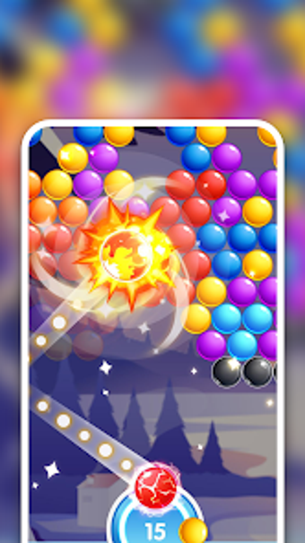 Imagen 0 para Bubble Burst Saga