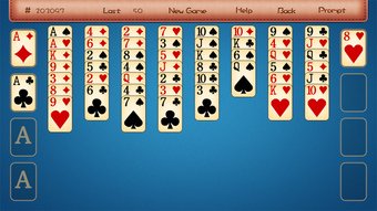 Imagen 0 para ABC FreeCell HD