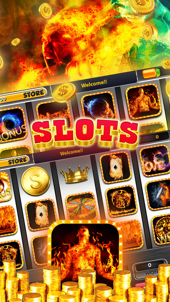 Image 0 for Inferno Fire Slots