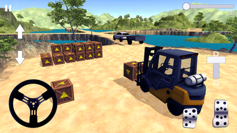 Imagen 0 para Off-Road Truck Simulator