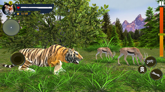 Image 0 for Wild Tiger Simulator