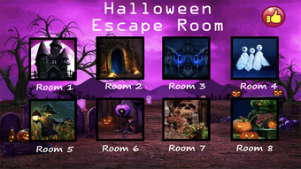 Image 0 for Halloween Escape Room