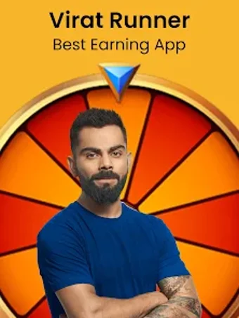 Image 0 for Virat Runner : Earning Ap…