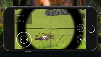 Image 0 for Wild Deer Sniper Hunting …