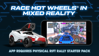 Image 0 for Hot Wheels Rift Rally