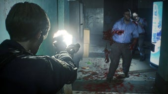 Imagen 2 para RESIDENT EVIL 2 R.P.D. De…