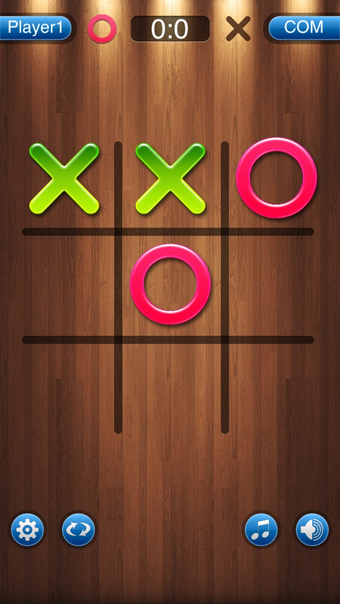 Image 0 for tic-tac-toe PRO