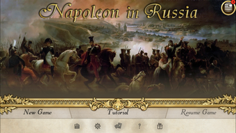 Image 0 for Napoleon in Russia